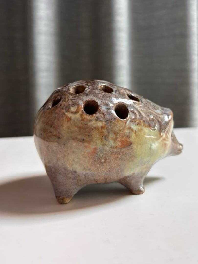 【北欧アンティーク】ルーテボ(RUTEBO) ハリネズミ