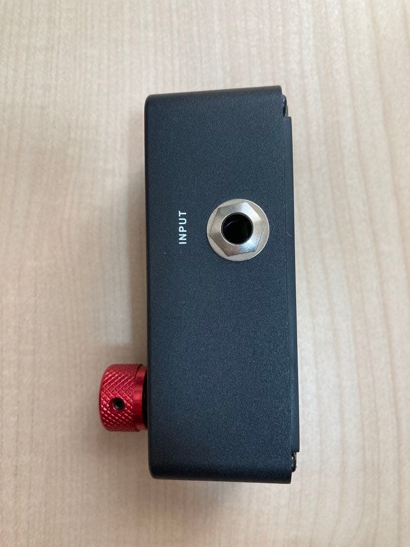 ギター MOOER Radar Speaker CAB Simulator