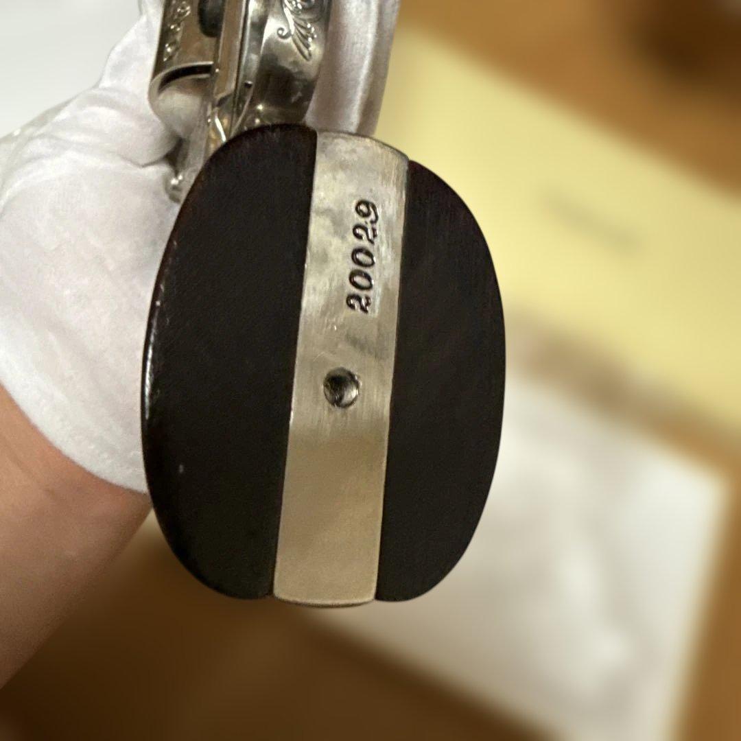 【装飾銃】【モデルガン】トイガン ウィアット・アープ .44 リボルバー