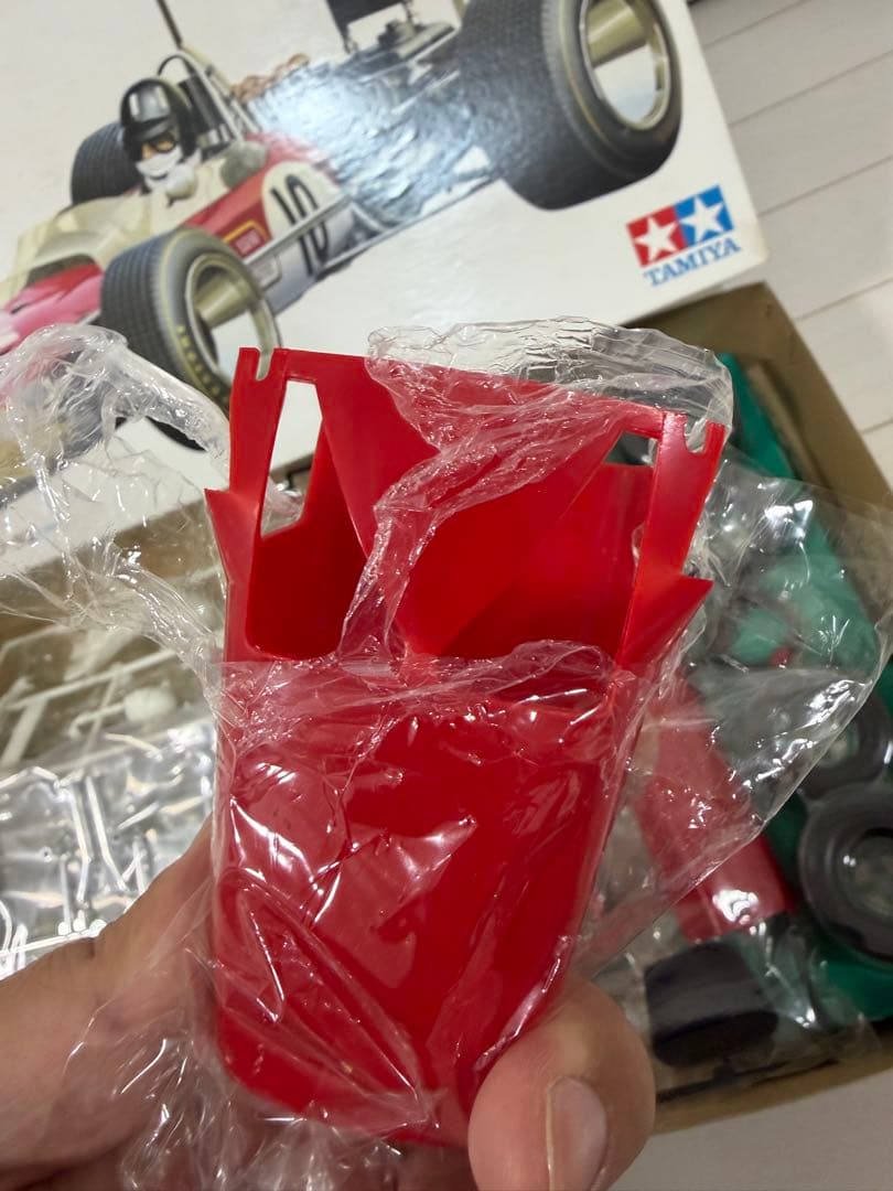 タミヤ　車模型4点セット！