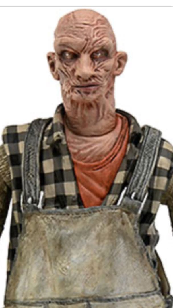 デビルズリジェクトTINYフィギュアと悪魔のいけにえレザーフェイス