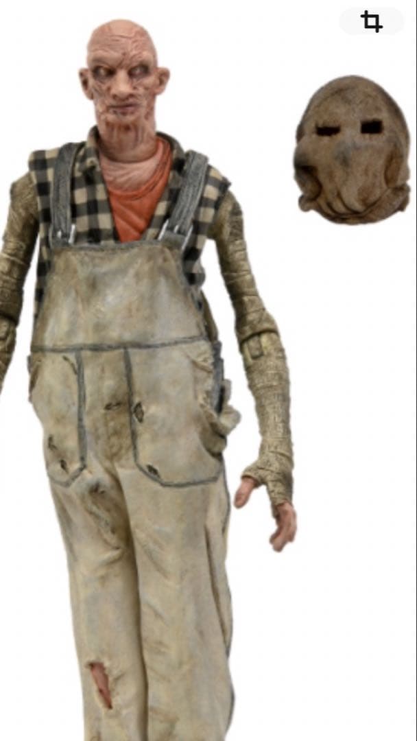 デビルズリジェクトTINYフィギュアと悪魔のいけにえレザーフェイス