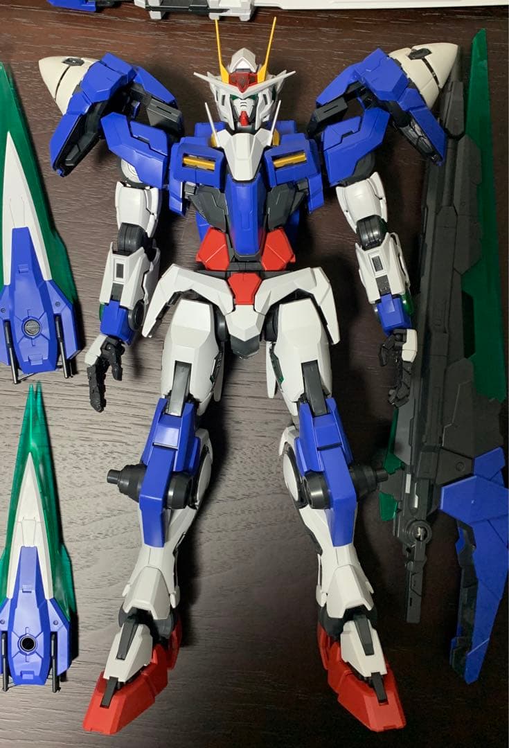 PG 1/60 ダブルオーガンダムセブンソード/G