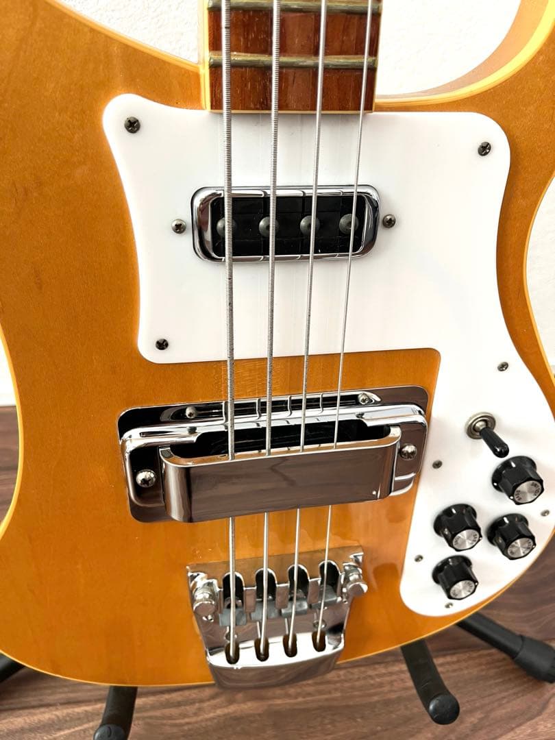 Rickenbacker 4003 MG Maplegloリッケンバッカー