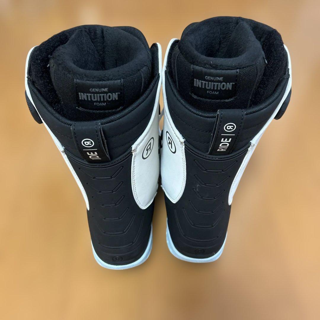 RIDE FUSE CLOUD スノーボードブーツ　25.5