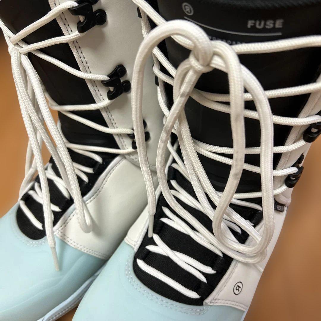 RIDE FUSE CLOUD スノーボードブーツ　25.5