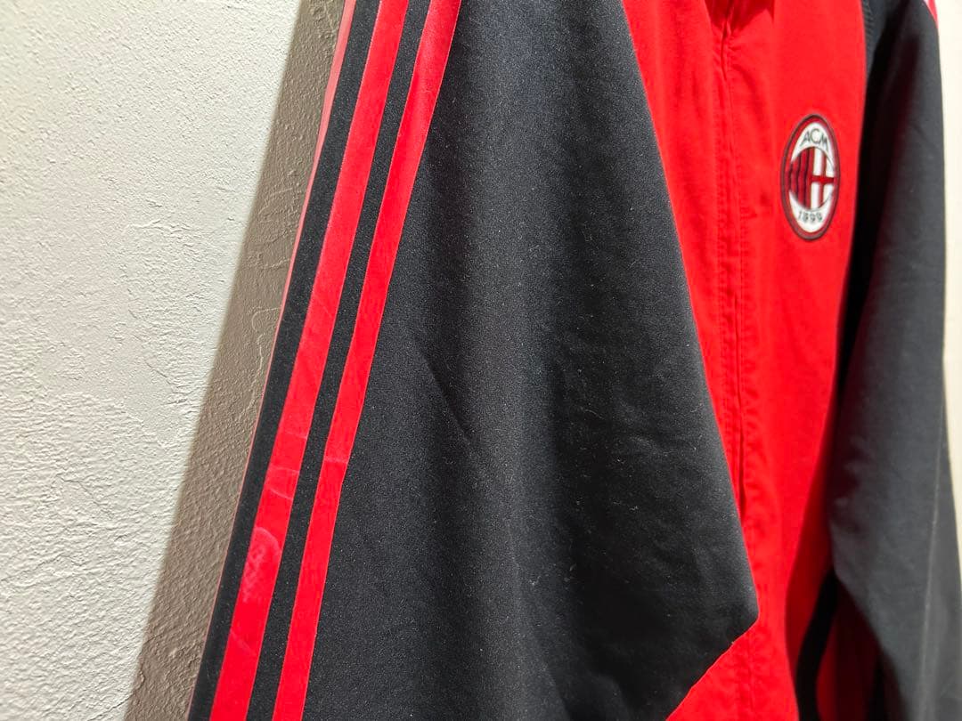 adidas ACミラン　セットアップ　ジャージ　ジャケット　パンツ　上下