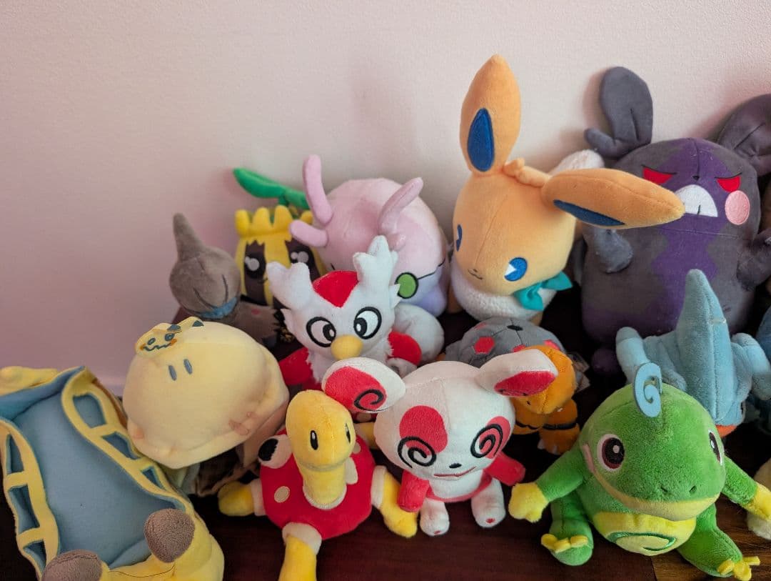 ポケモン ぬいぐるみ まとめ売り