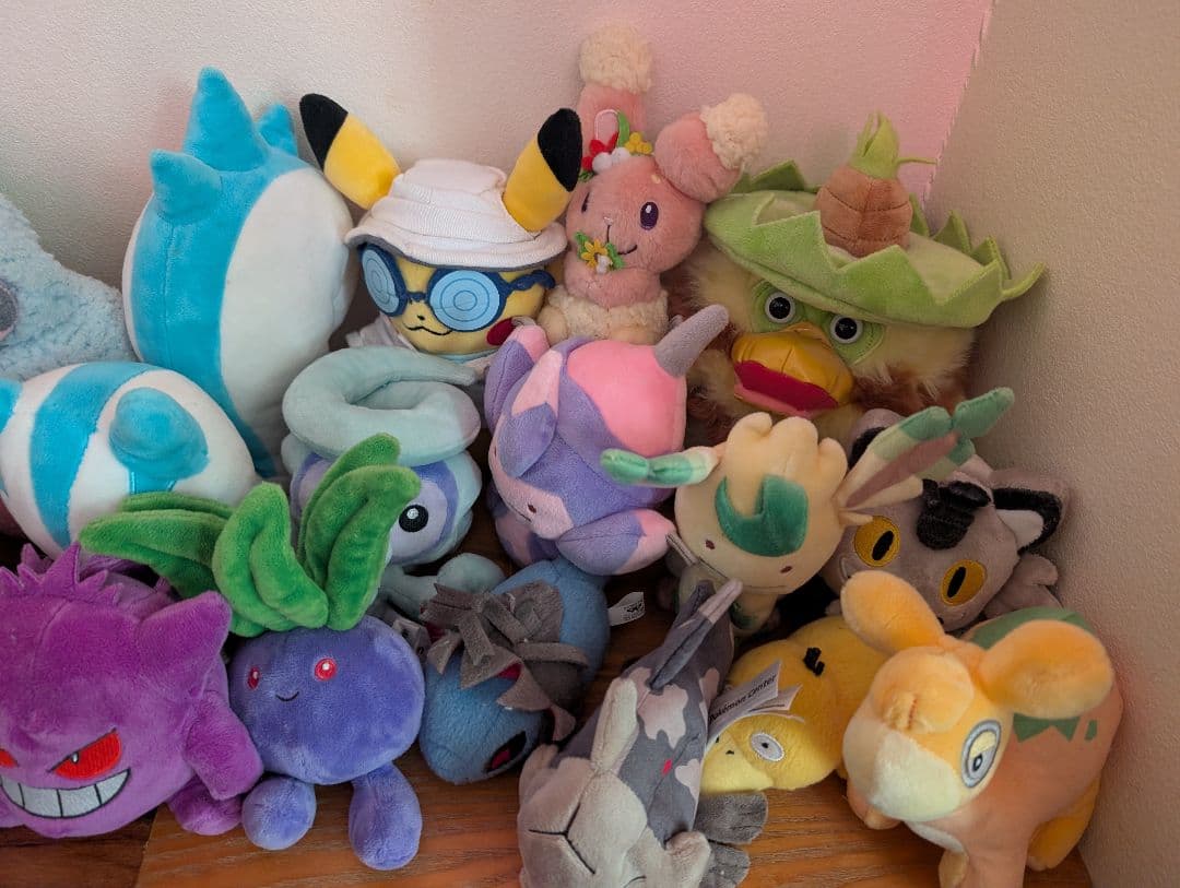 ポケモン ぬいぐるみ まとめ売り