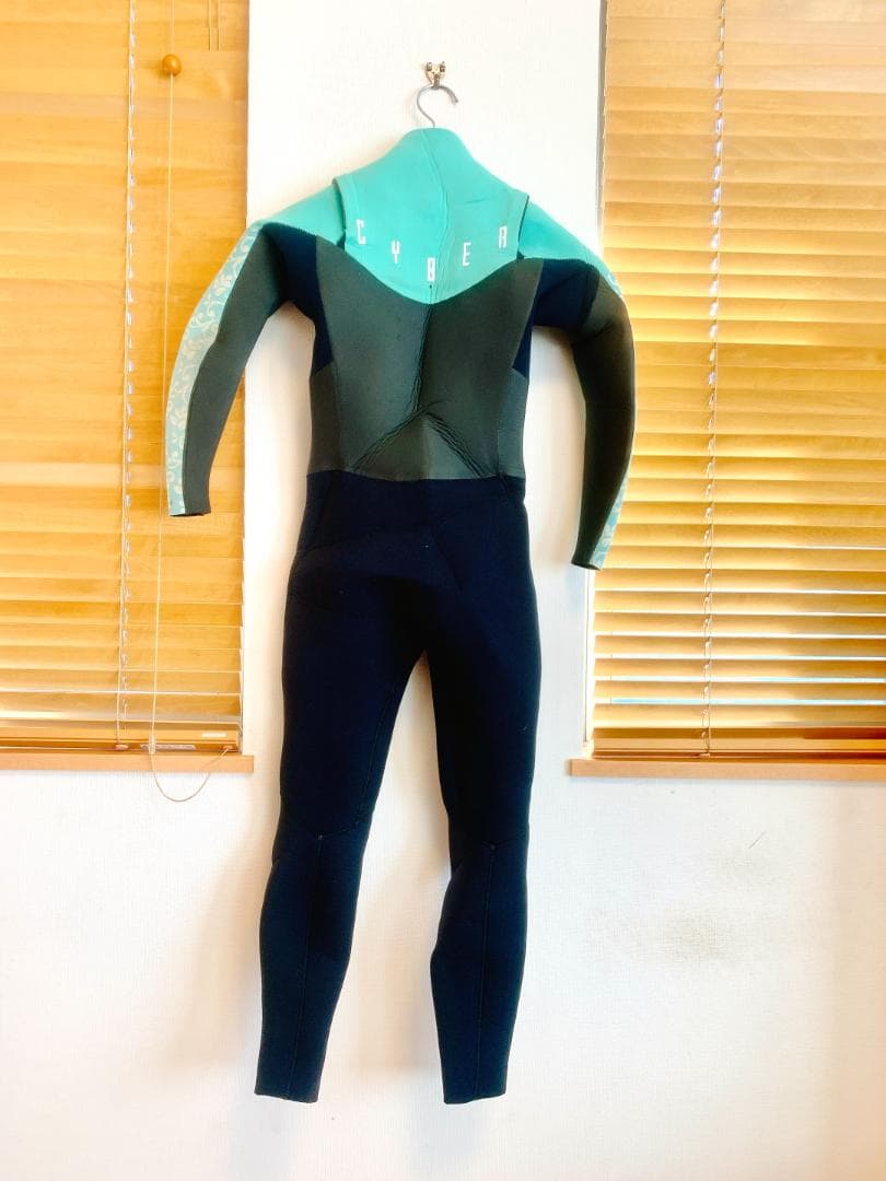 Cyber キッズ　セミドライ　3x5ミリ