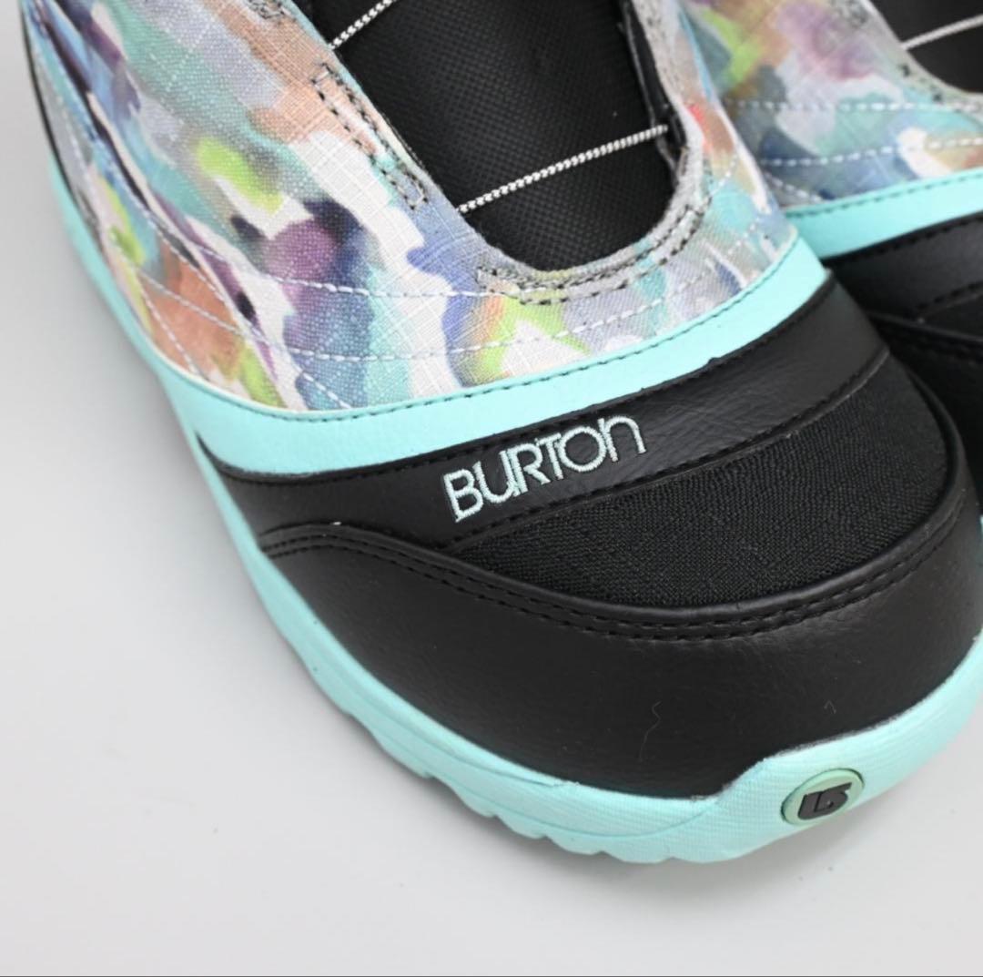 BURTON スノーボード ブーツ STARSTRUCK BOA　美品