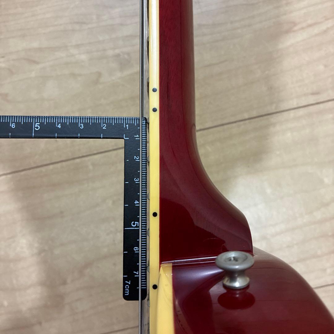 激レア　レフティ　P90 Tokai レスポールモデルLS95S 日本製 美品