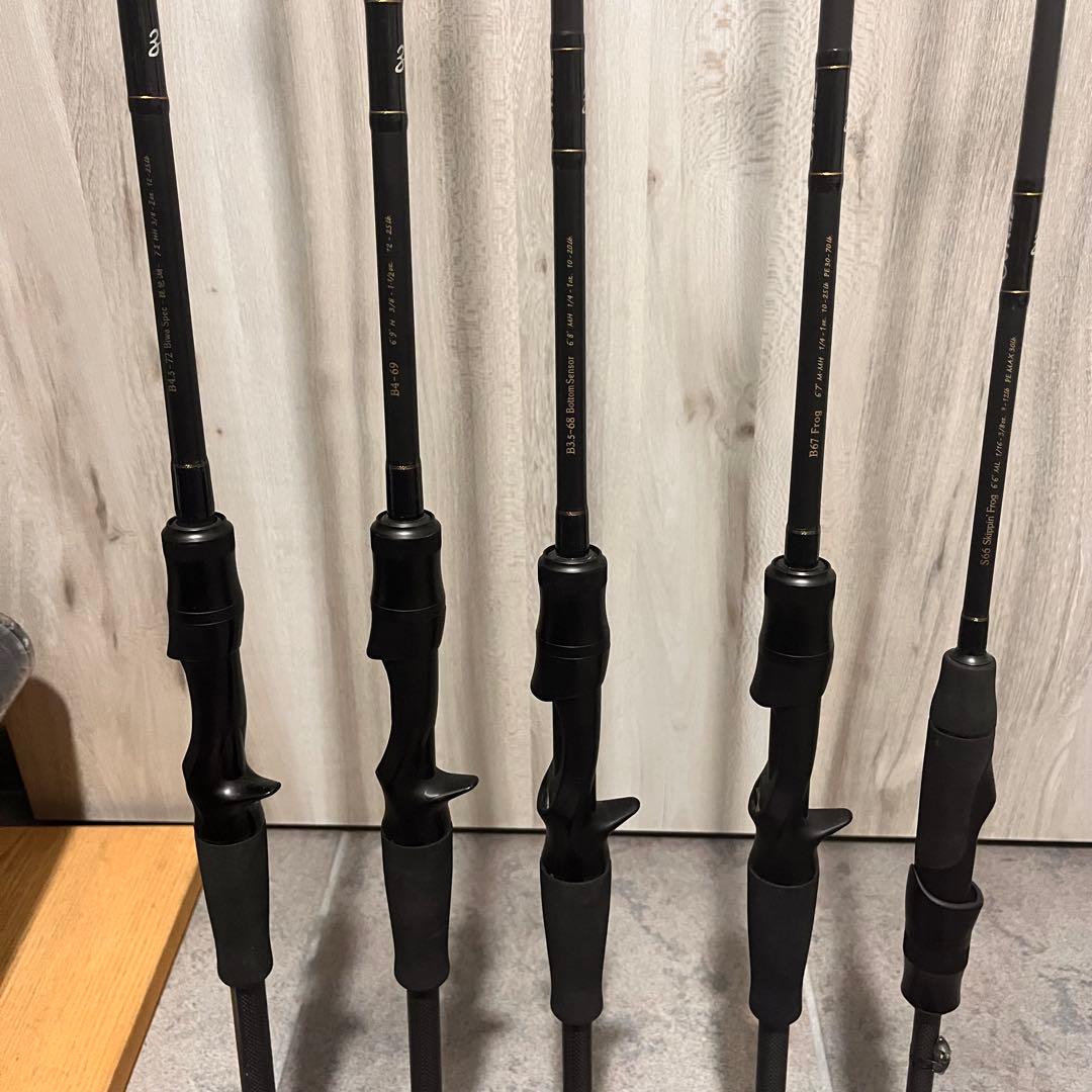 ゼナック　スピラドブラッカート