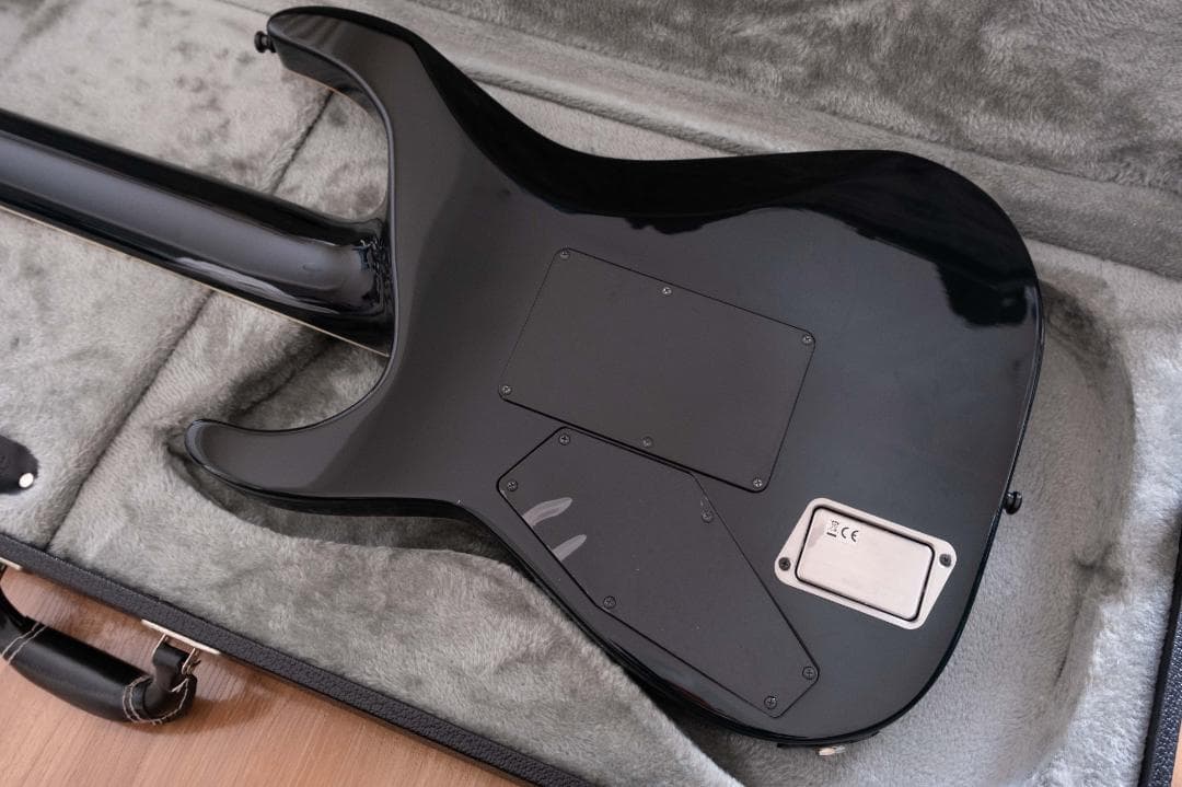 ESP E-II Horizon FR-7QM 7弦ギター美品