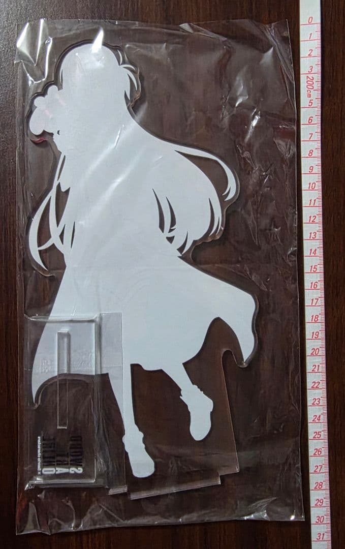 SAO 有楽町マルイ2020 第3弾 抽選会B賞 アスナ 特大アクリルフィギュア