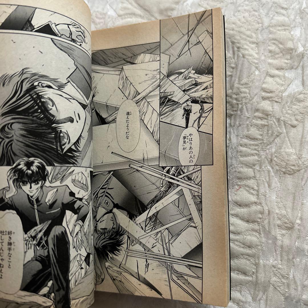 CLAMP X 全18巻セット ASUKA COMICS