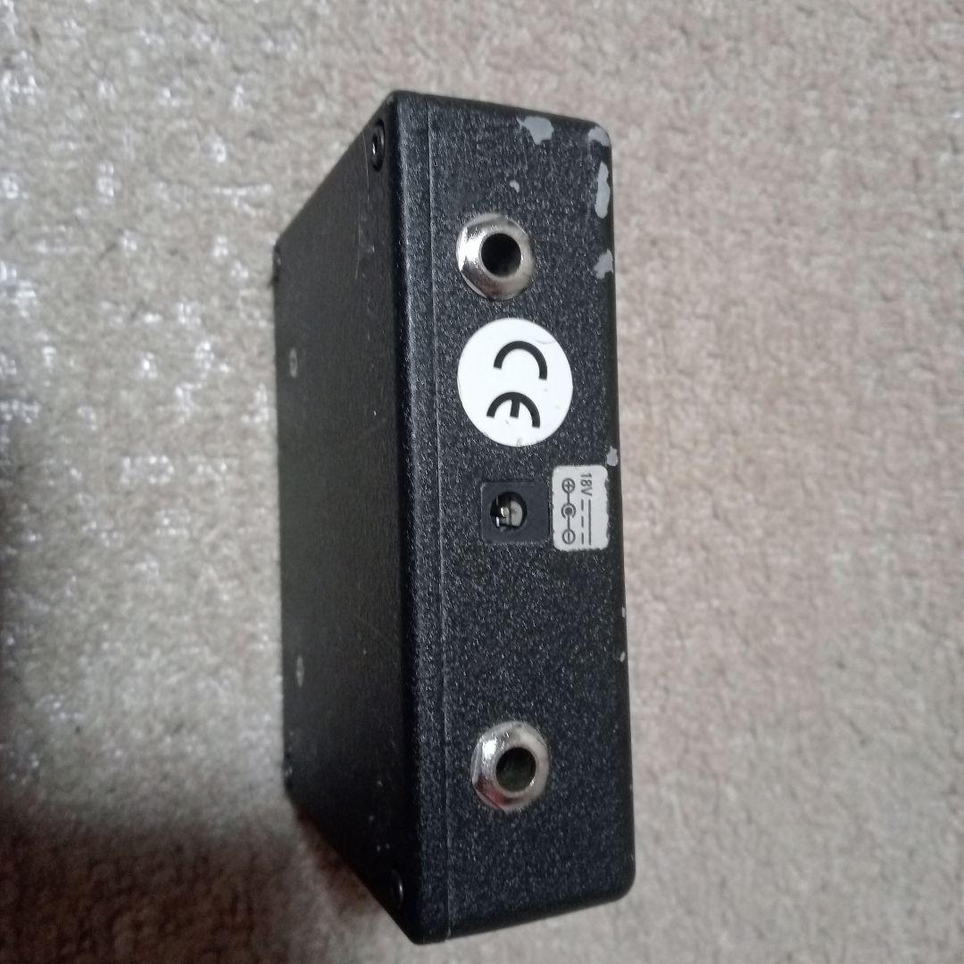 mxr ten band eq イコライザー (おまけ付き)