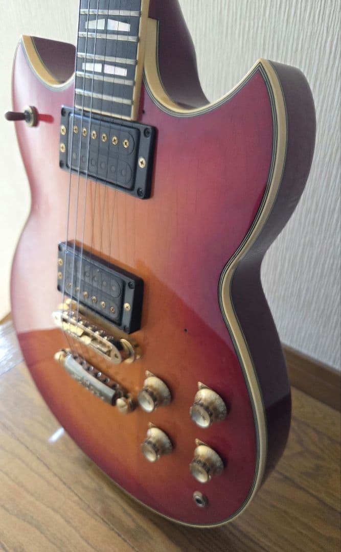 YAMAHA SG2000 レッドサンバースト(1982年製)