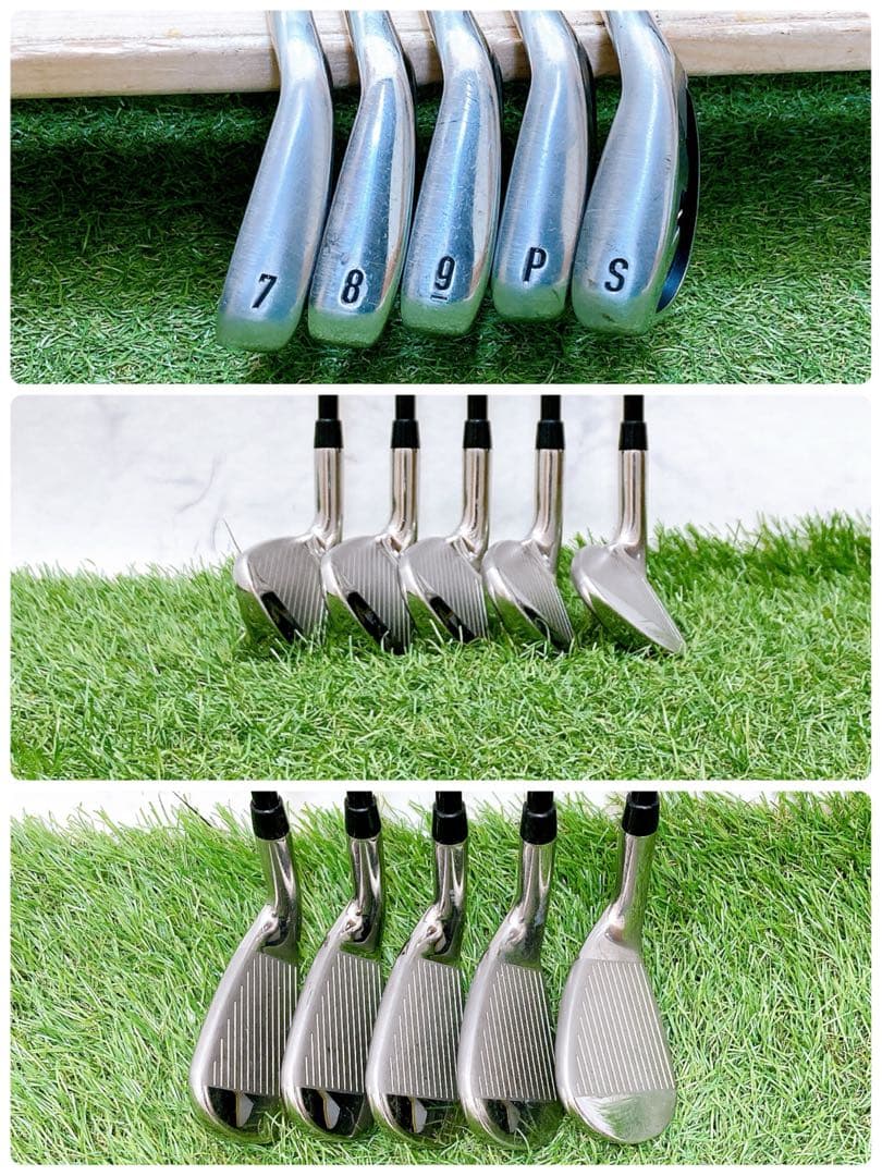 キャロウェイ　ウォーバード　ゴルフ　アイアン　メンズ　FLEX R