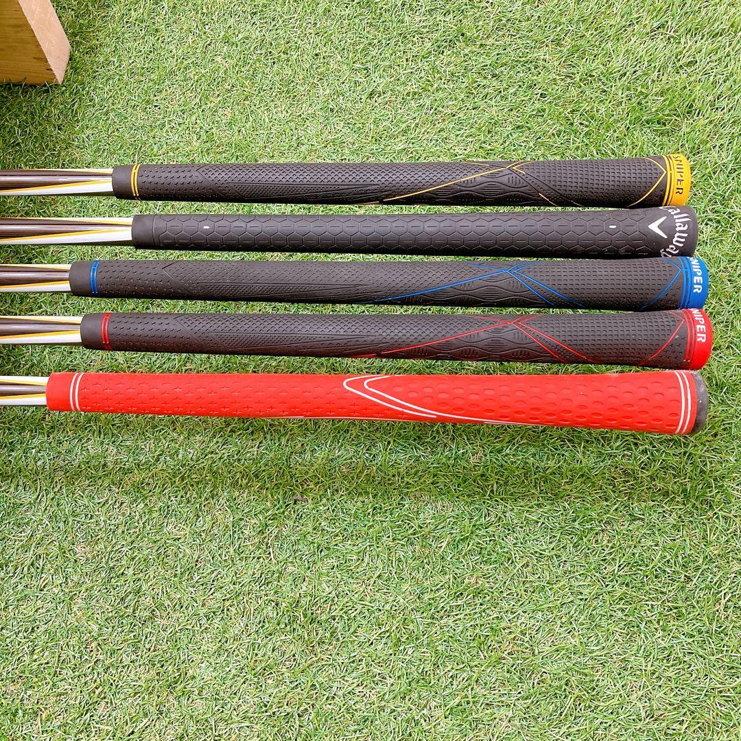 キャロウェイ　ウォーバード　ゴルフ　アイアン　メンズ　FLEX R