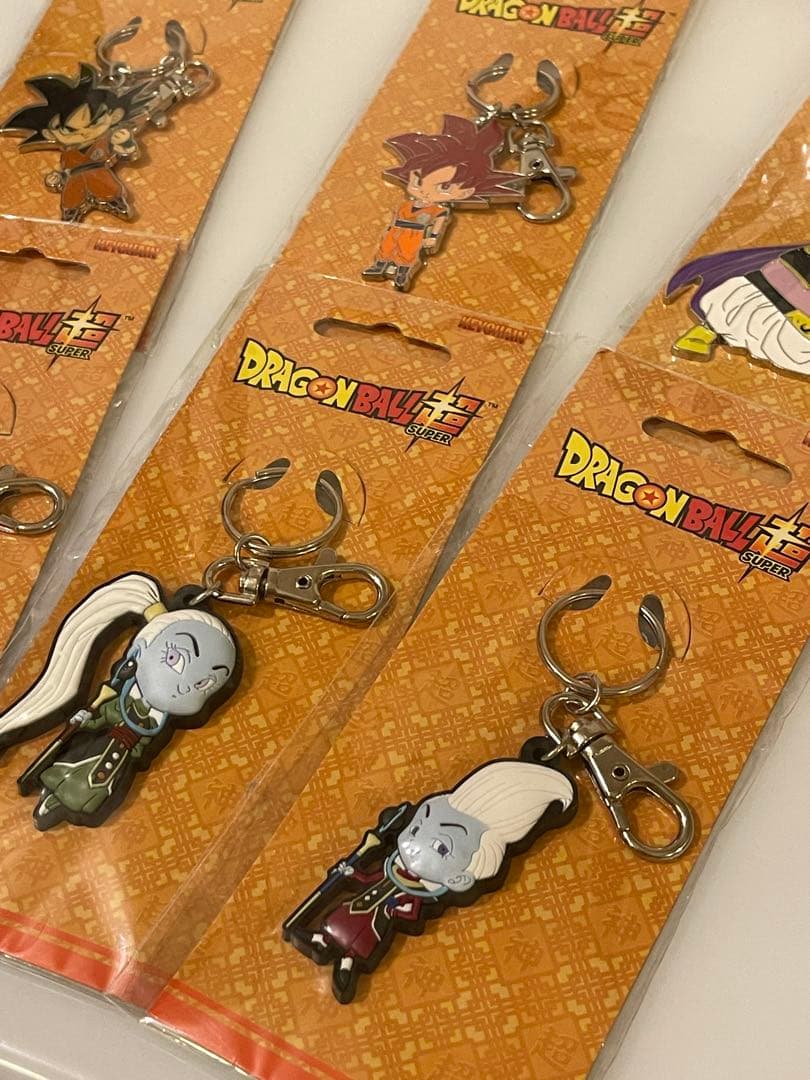 ドラゴンボール 超 キーホルダー GEE