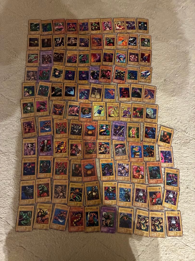 M*d様 遊戯王カード　ノーマル約1200枚　初期ノーマル約460枚含む　まとめ