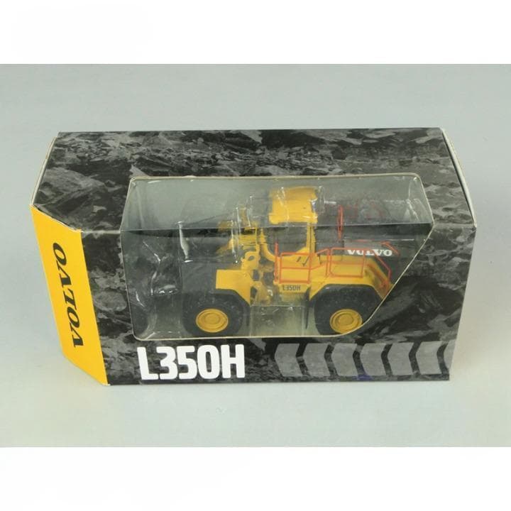 ミニカー 1/50 MOTORART ボルボ L350H ホイール ローダー