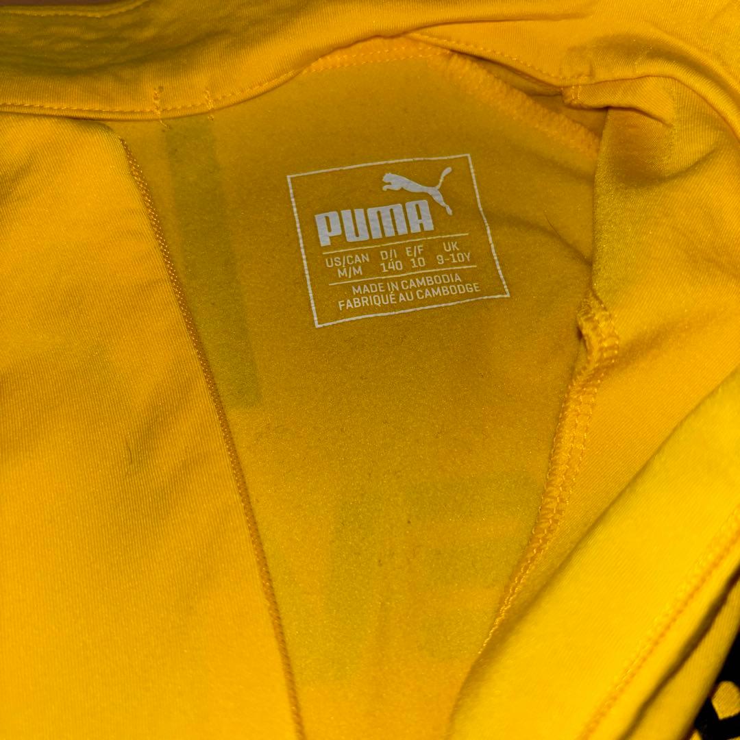 ボルシア・ドルトムント サッカーウェア 5点セット