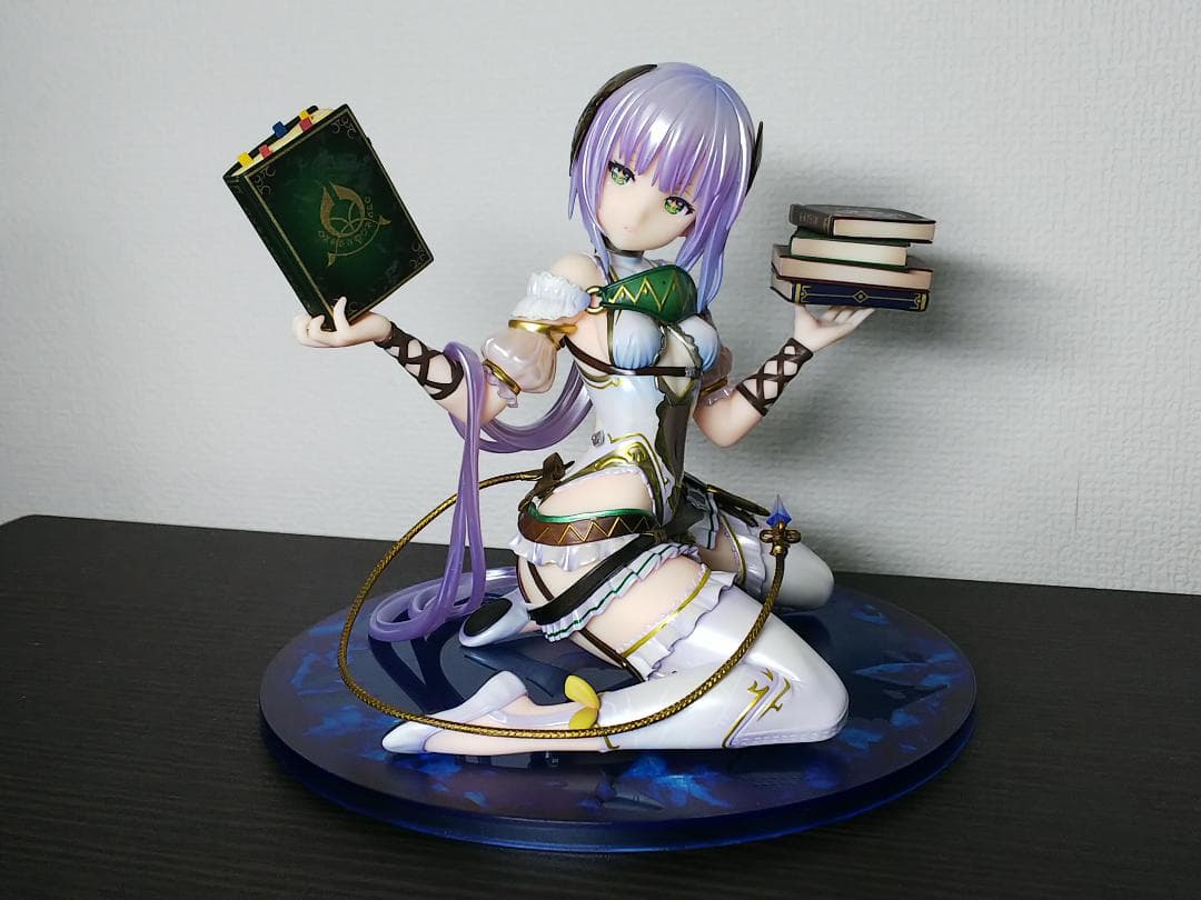 プラフタ 1/7 完成品フィギュア