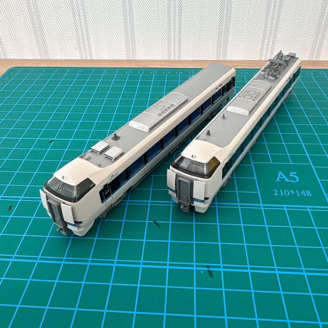 KATO 683系4000番台+0番台サンダーバード12両