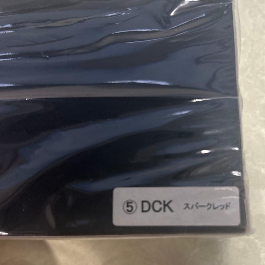 【未使用】トヨタ GR86 ミニカー　1/30スケール　赤