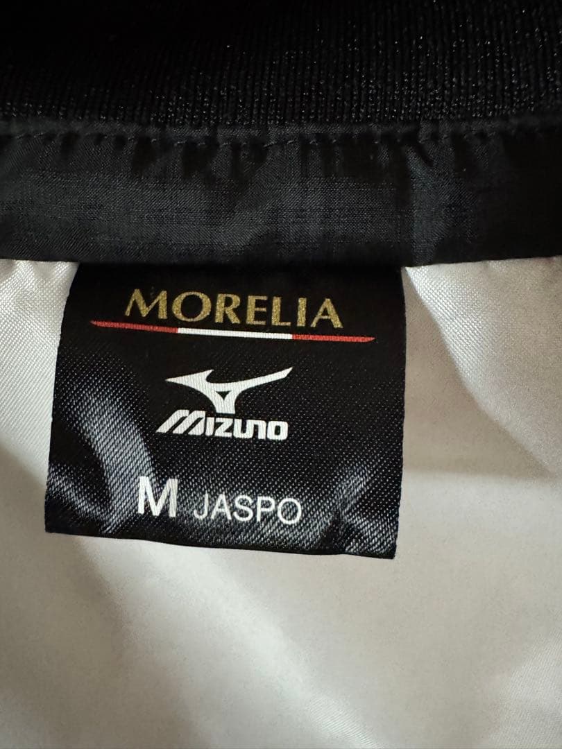 希少　美品　MORELIA モレリア　トラックジャケット ダウンジャケット　M