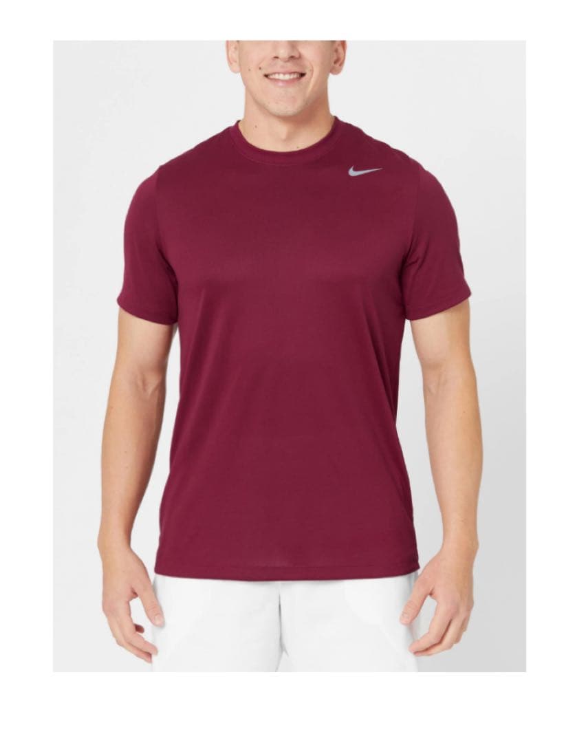 Nike Men's Team Legend Crew テニストップスMサイズ