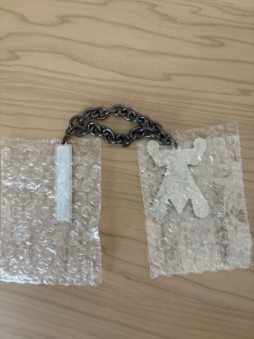 アードベック キーホルダー 2個セット ボトルキープネック 非売品 レア