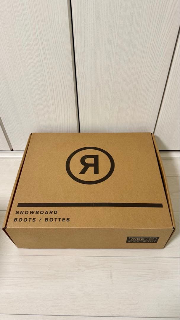 RIDE ライド TORRENT スノーボード ブーツ メンズ 25-26モデル