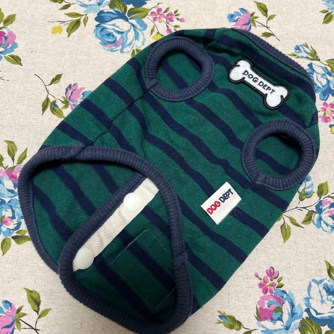 ドッグデプト 4枚セット ベスト ロンT スウェット ジャージ