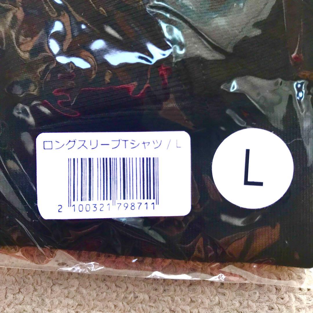 【L】ONE OK ROCK 2025 DETOX JAPAN ロンT