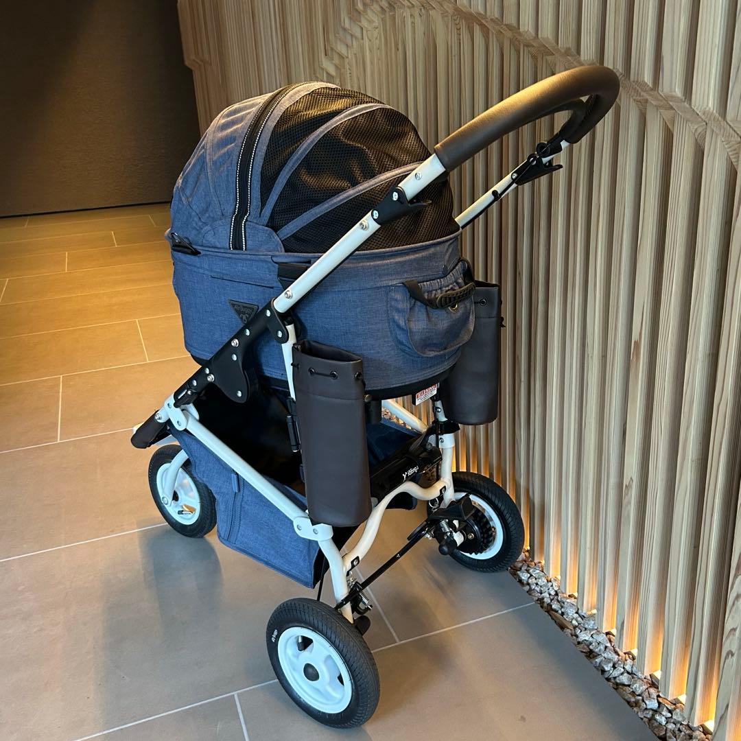 ⭐︎ALOE⭐︎ AIRBUGGY DOME2 SMサイズ ※車輪カバー付き