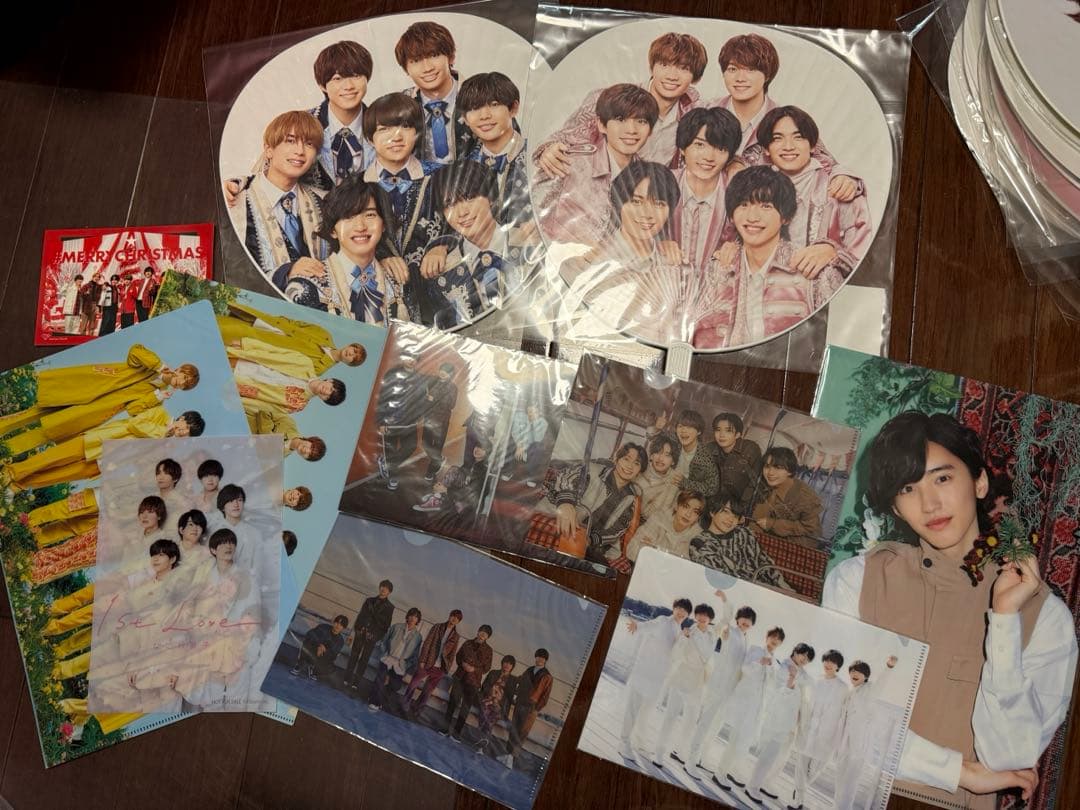 なにわ男子　道枝駿佑　まとめ売り　大幅値下げ可