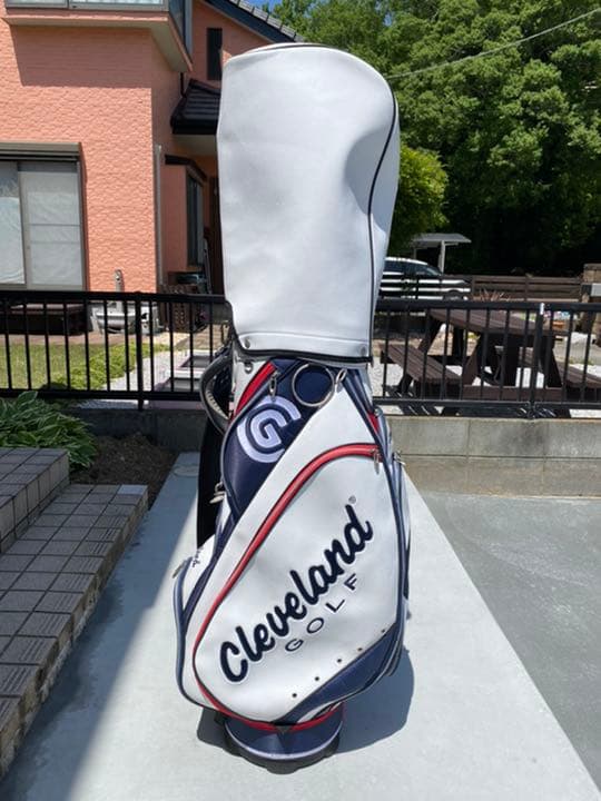 【専用】クリーブランド　9.5型キャディバッグ