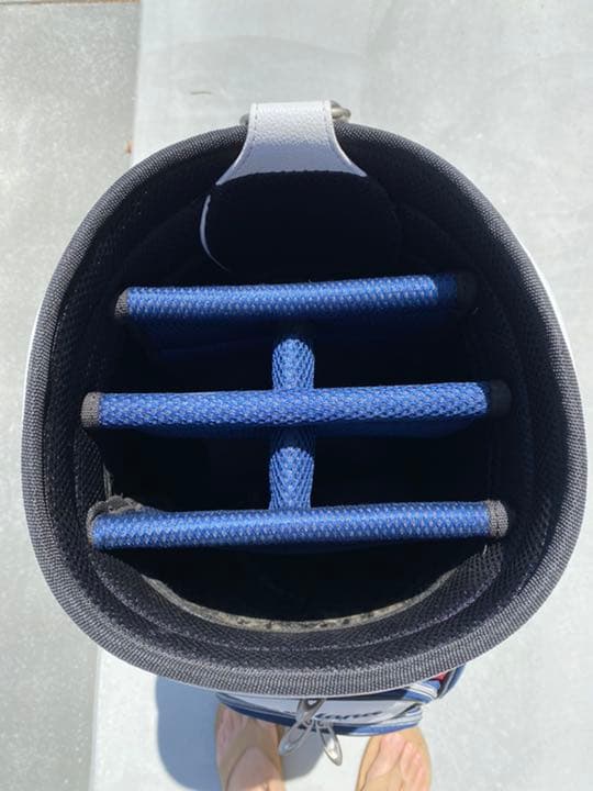 【専用】クリーブランド　9.5型キャディバッグ