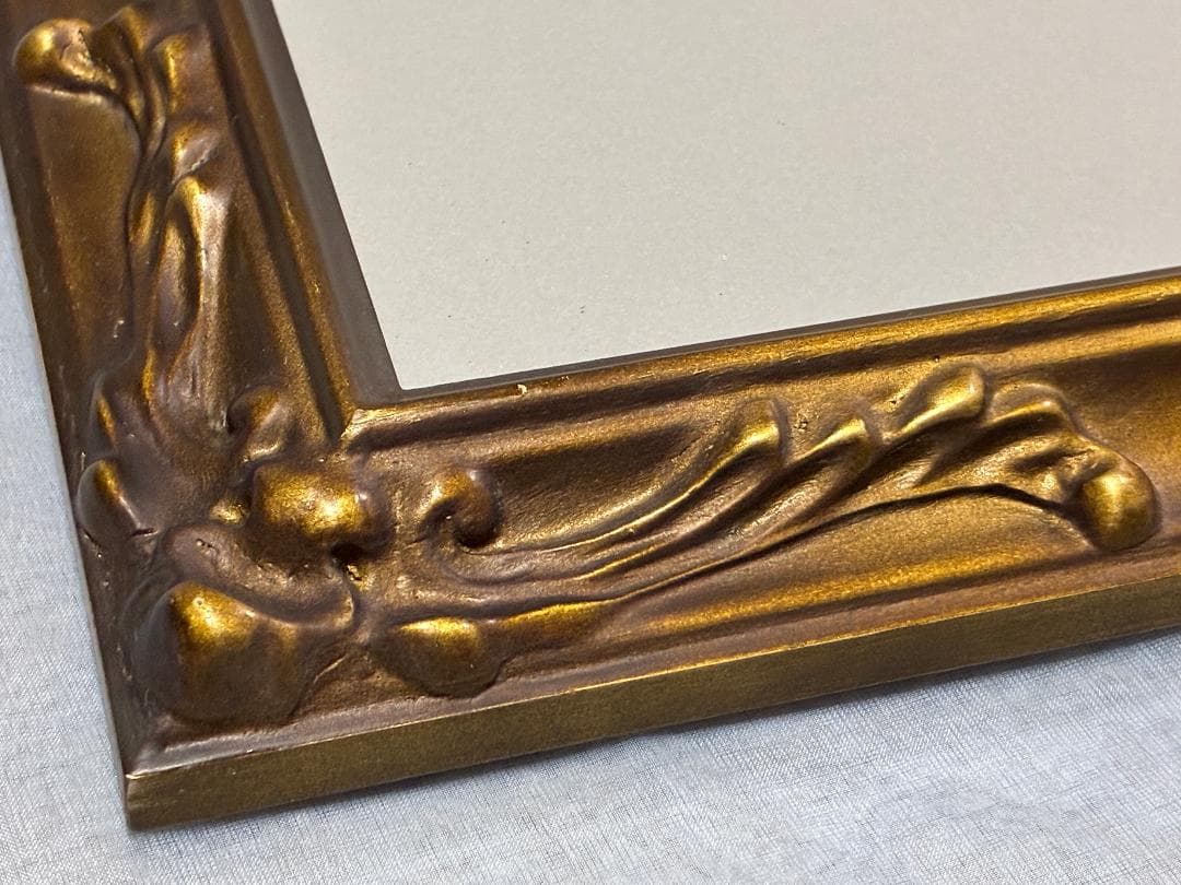 須加五々道 　『牡丹』　 額装