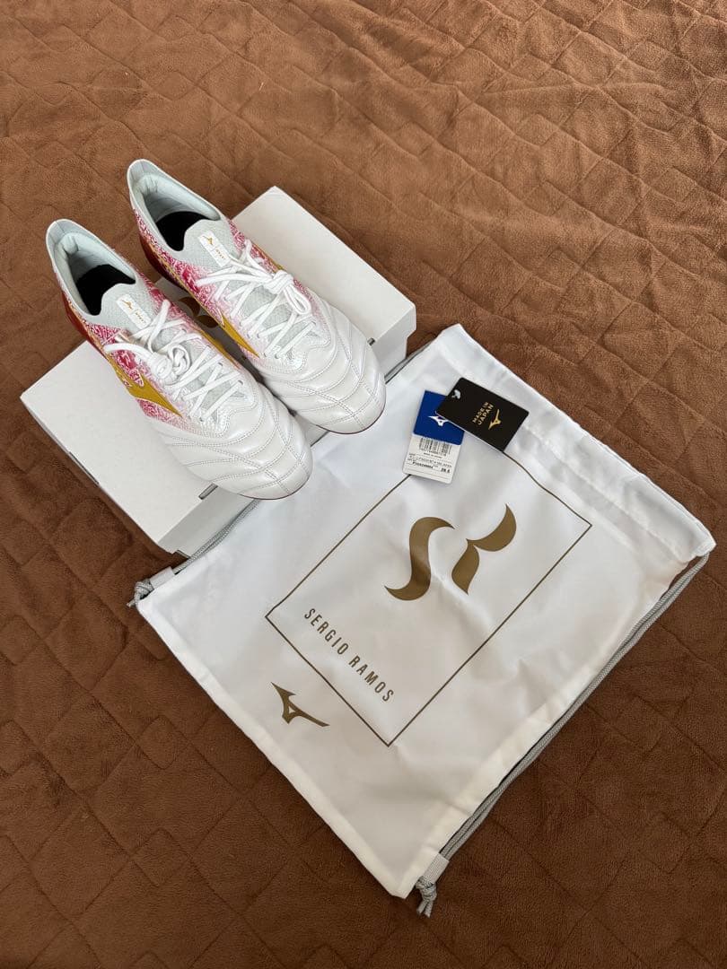 K*T様 ★新品★ モレリア NEO 4β SR4 JAPAN 限定品 セルヒオ