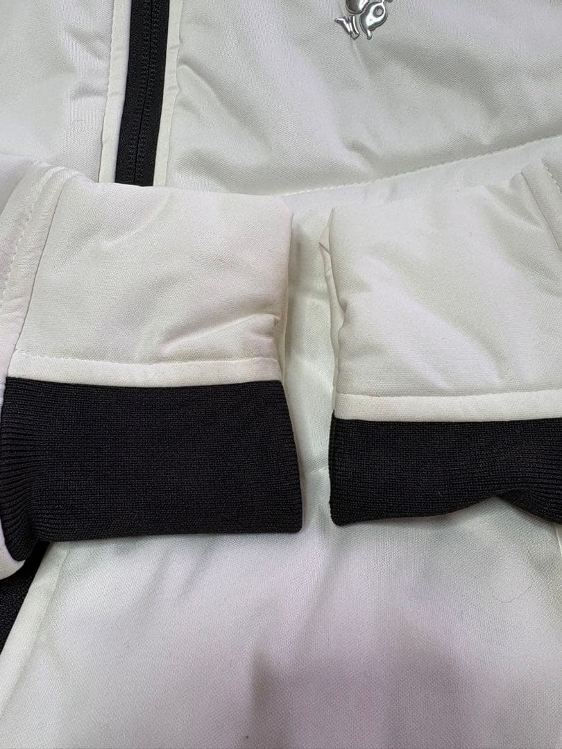 レディースウェア 8YARDS Nakawata BIG HOODIE