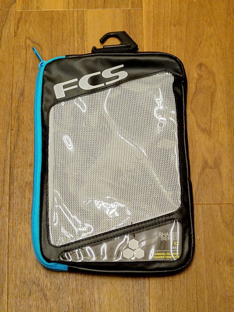 FCS2 アルメリック チャンネルアイランド キールフィン ツイン