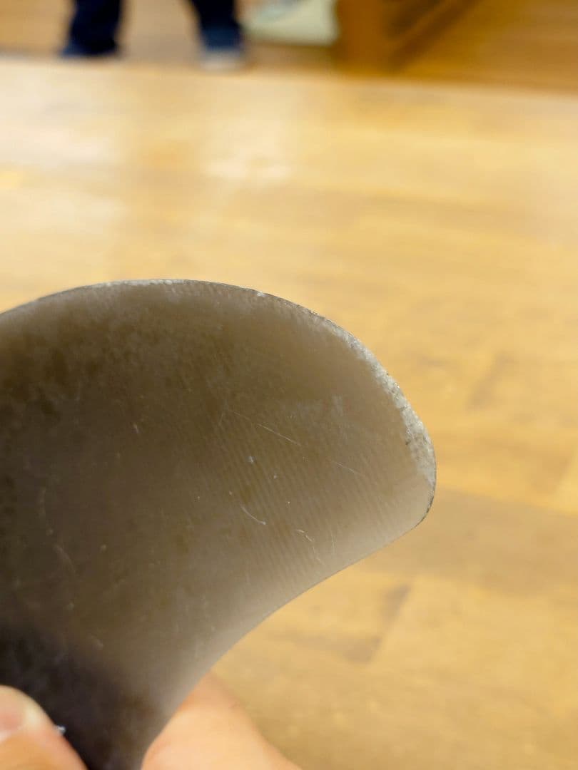 FCS2 アルメリック チャンネルアイランド キールフィン ツイン