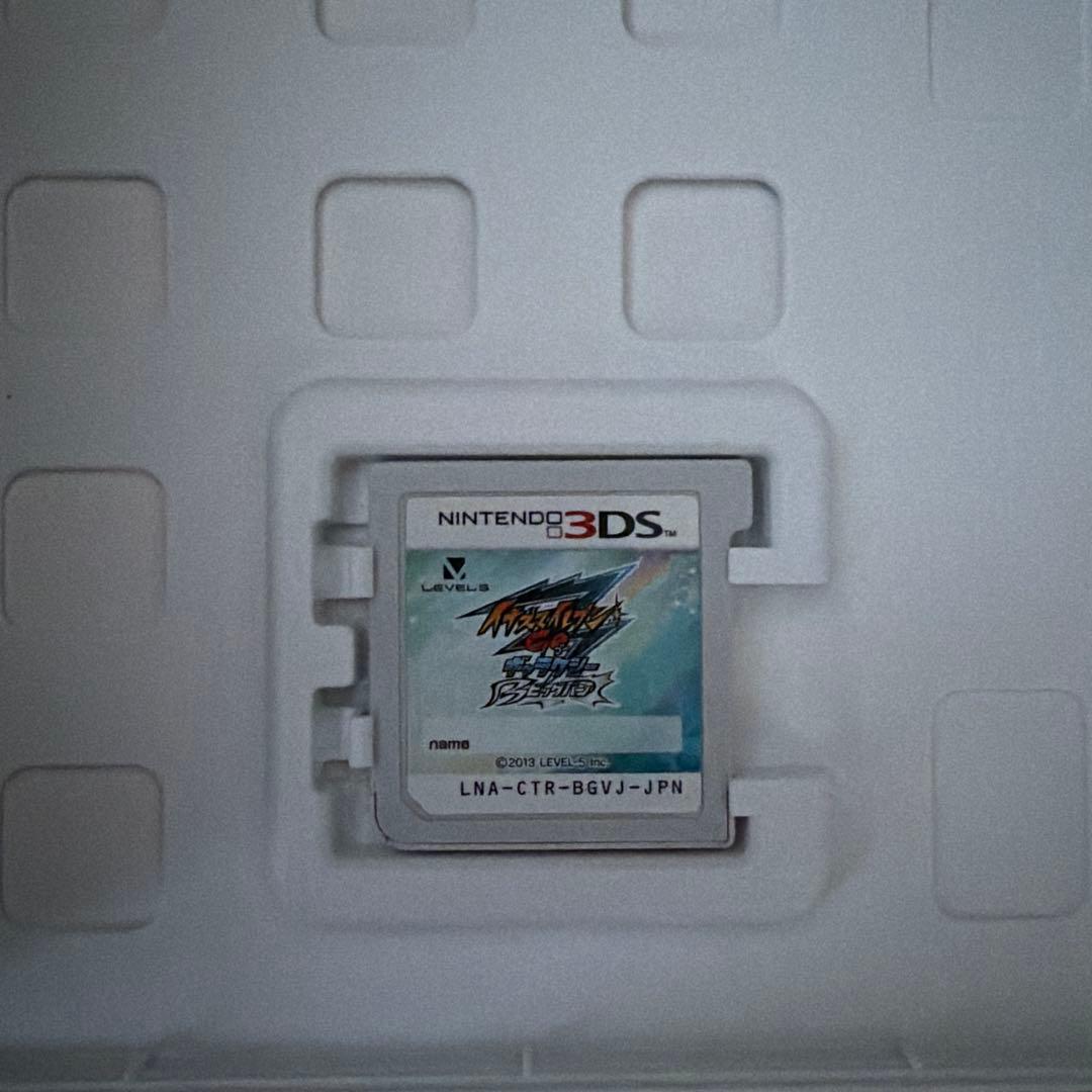 イナズマイレブン ソフトまとめ売り