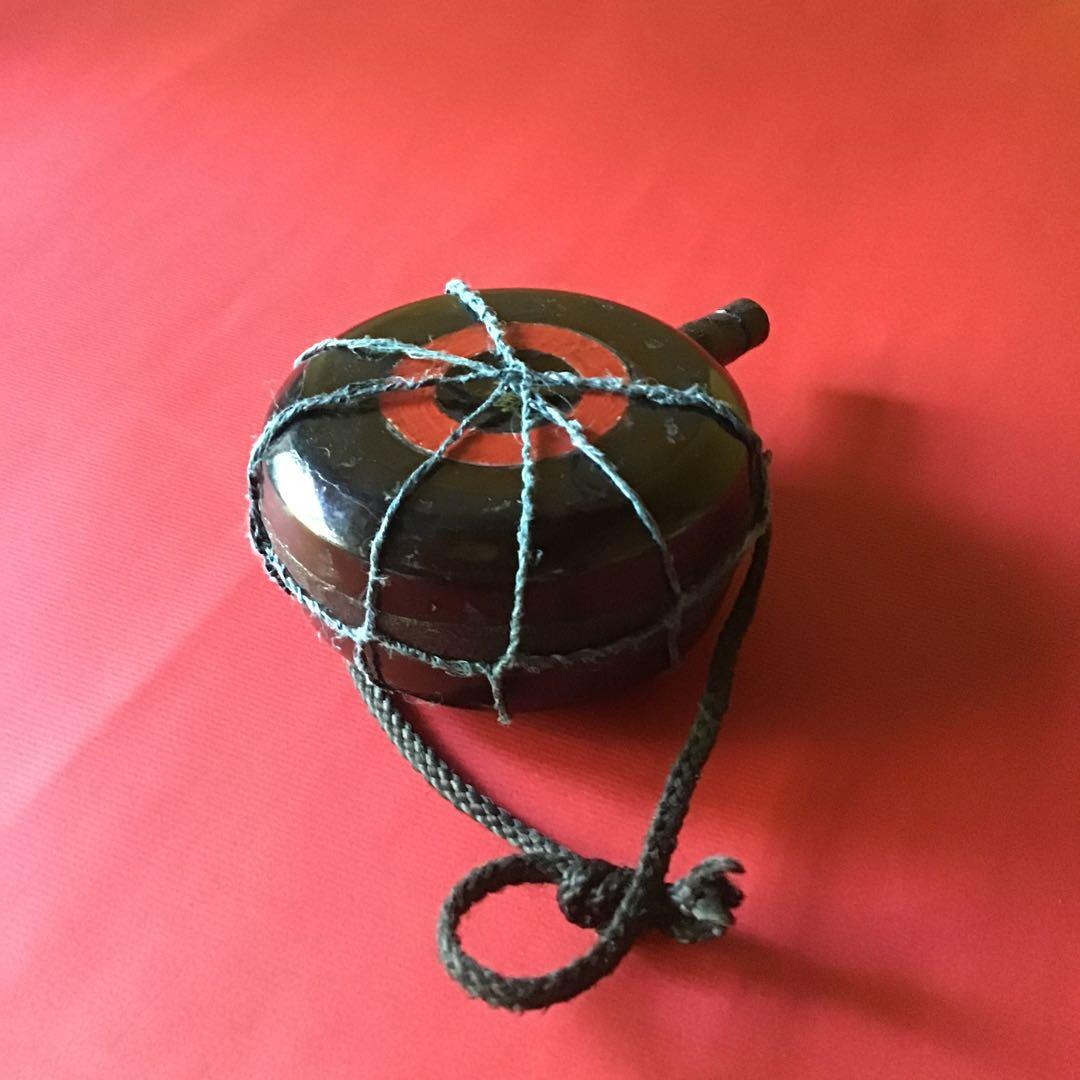 鉄砲隊　火縄銃　煙硝入　B2