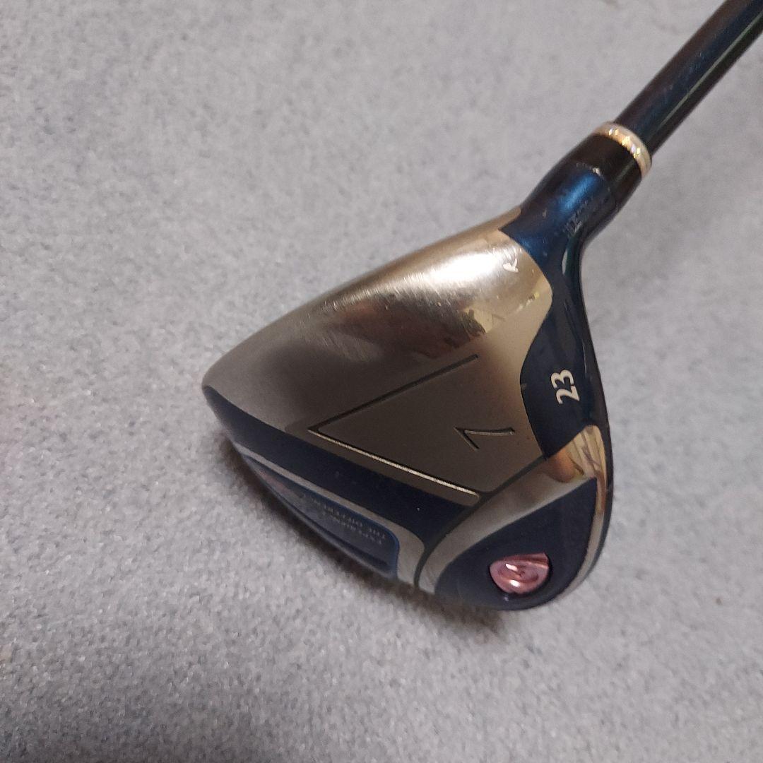 XXIO ゼクシオ10レディースゴルフ フェアウェイウッド７