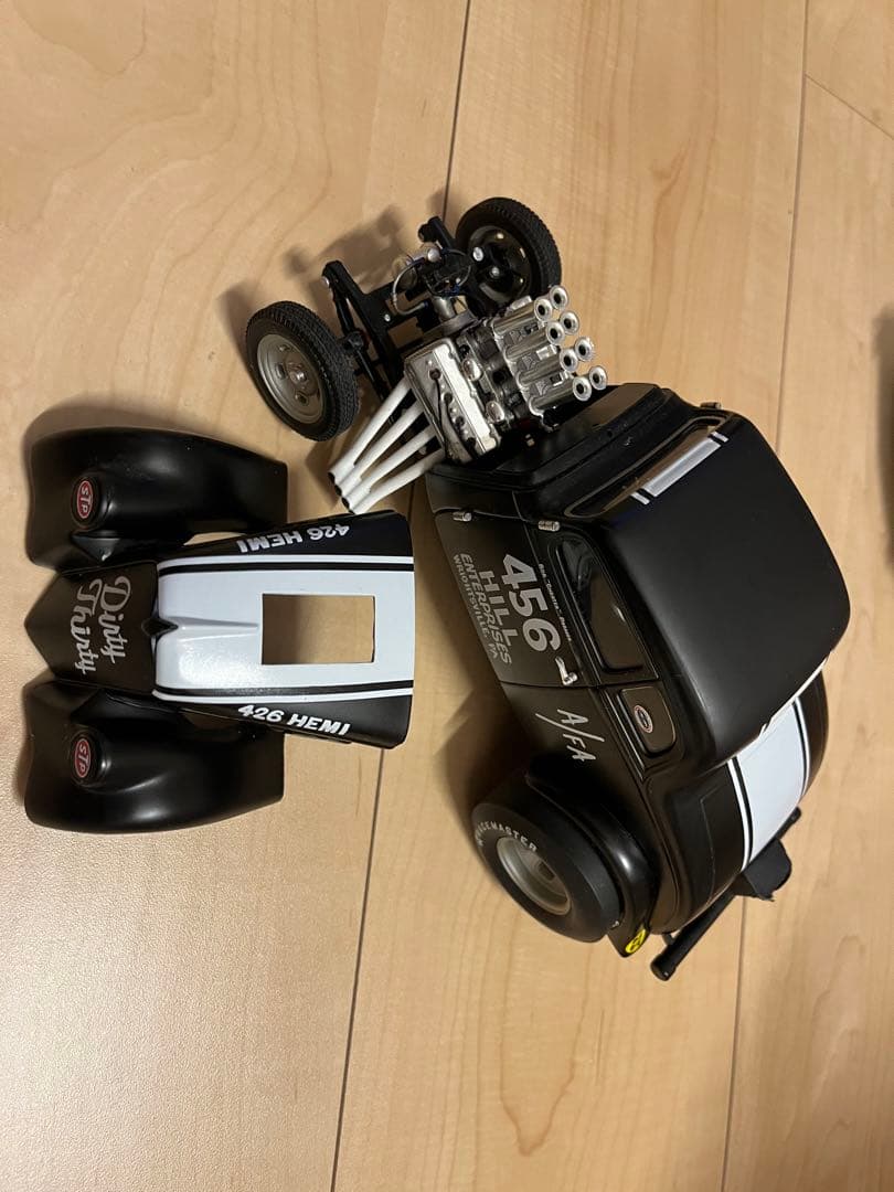 ダーティ・サーティマット・ブラック・ホワイト